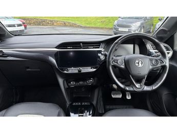 Vauxhall Corsa 1.2 Turbo Ultimate 5dr Auto Petrol Hatchback
