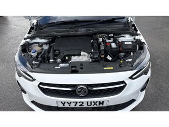 Vauxhall Corsa 1.2 Turbo Ultimate 5dr Auto Petrol Hatchback