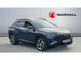 Hyundai Tucson 1.6 TGDi Plug-in Hybrid Ultimate 5dr 4WD Auto Estate