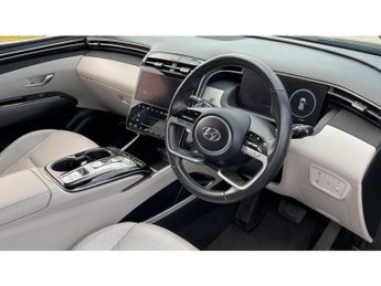 Hyundai TUCSON 1.6 TGDi Plug-in Hybrid Ultimate 5dr 4WD Auto Estate