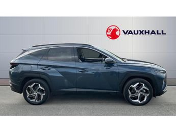Hyundai TUCSON 1.6 TGDi Plug-in Hybrid Ultimate 5dr 4WD Auto Estate