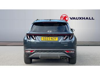 Hyundai TUCSON 1.6 TGDi Plug-in Hybrid Ultimate 5dr 4WD Auto Estate