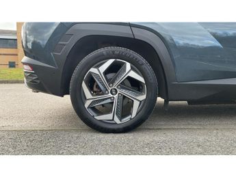 Hyundai TUCSON 1.6 TGDi Plug-in Hybrid Ultimate 5dr 4WD Auto Estate