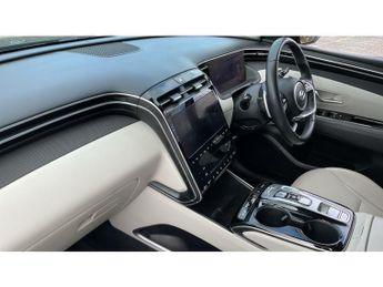 Hyundai TUCSON 1.6 TGDi Plug-in Hybrid Ultimate 5dr 4WD Auto Estate