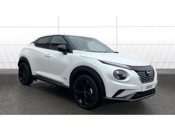 Nissan Juke 1.6 Hybrid Tekna 5dr Auto Hybrid Hatchback