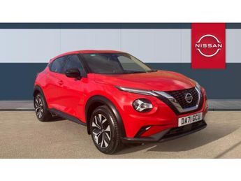 Nissan Juke 1.0 DiG-T 114 Acenta 5dr Petrol Hatchback