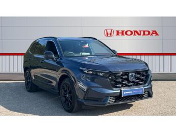 Honda CR-V 2.0 ePHEV Advance Tech 5dr eCVT Estate