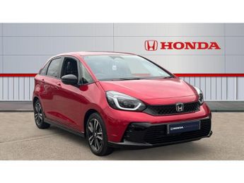Honda Jazz 1.5 i-MMD Hybrid Advance Sport 5dr eCVT Hybrid Hatchback