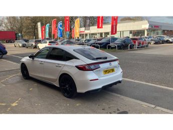 Honda Civic 2.0 eHEV Sport 5dr CVT Hybrid Hatchback