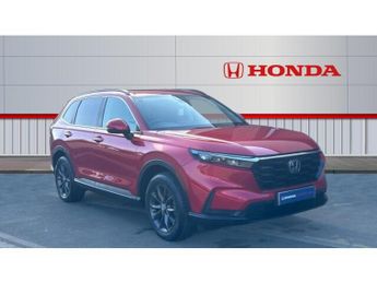 Honda CR-V 2.0 eHEV Elegance 5dr eCVT Hybrid Estate
