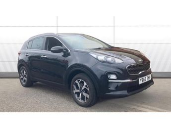 Kia Sportage 1.6 GDi ISG 2 5dr Petrol Estate