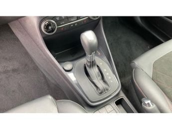 Ford Fiesta 1.0 EcoBoost Hbd mHEV 125 ST-Line X 5dr Auto Petrol Hatchback