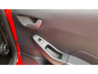 Ford Fiesta 1.0 EcoBoost Hbd mHEV 125 ST-Line X 5dr Auto Petrol Hatchback