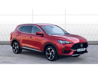 MG HS 1.5 T-GDI Trophy 5dr DCT Petrol Hatchback