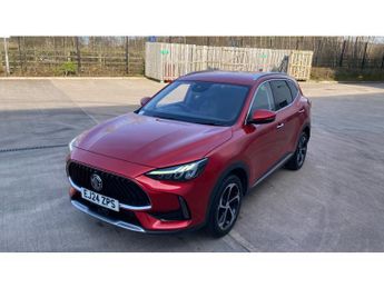 MG HS 1.5 T-GDI Trophy 5dr DCT Petrol Hatchback