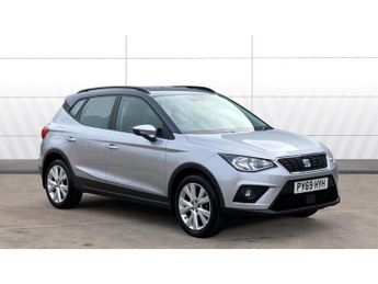 SEAT Arona 1.0 TSI SE Technology [EZ] 5dr Petrol Hatchback