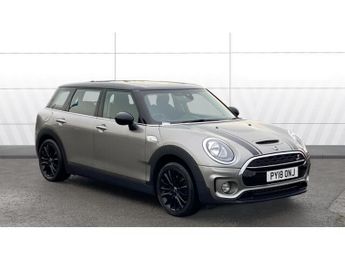 MINI Clubman 2.0 Cooper S 6dr Auto Petrol Estate