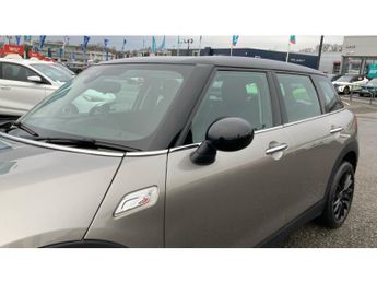 MINI Clubman 2.0 Cooper S 6dr Auto Petrol Estate