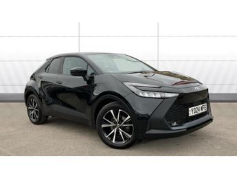 Toyota C-HR 1.8 Hybrid Design 5dr CVT Hybrid Hatchback