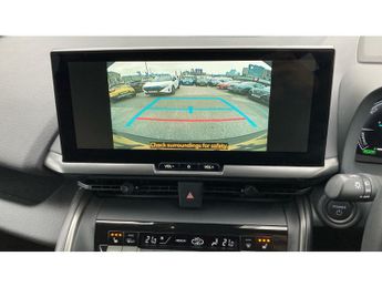 Toyota C-HR 1.8 Hybrid Design 5dr CVT Hybrid Hatchback