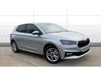 Skoda Fabia 1.0 TSI 116 SE L Edition 5dr Petrol Hatchback