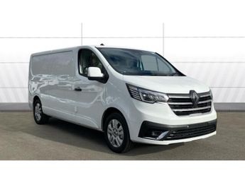 Renault Trafic Swb Diesel SL30 Blue dCi 150 Extra [Safety] Van