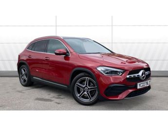 Mercedes GLA 180 AMG Line Premium Plus 5dr Auto Petrol Hatchback