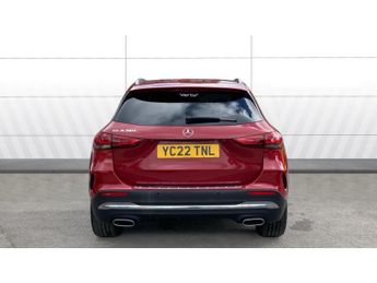 Mercedes-Benz GLA 180 AMG Line Premium Plus 5dr Auto Petrol Hatchback