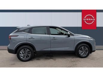 Nissan Qashqai 1.3 DiG-T MH 158 Acenta Premium 5dr Xtronic Petrol Hatchback