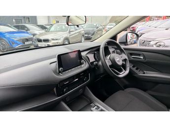Nissan Qashqai 1.3 DiG-T MH 158 Acenta Premium 5dr Xtronic Petrol Hatchback