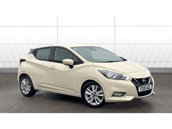 Nissan Micra 1.0 IG-T 100 Acenta 5dr Xtronic Petrol Hatchback