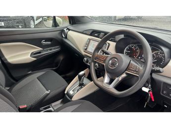 Nissan Micra 1.0 IG-T 100 Acenta 5dr Xtronic Petrol Hatchback
