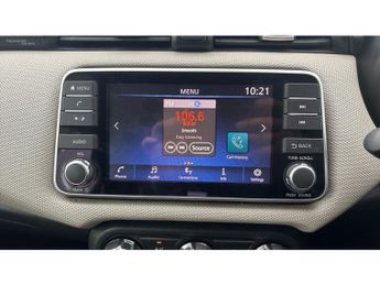Nissan Micra 1.0 IG-T 100 Acenta 5dr Xtronic Petrol Hatchback
