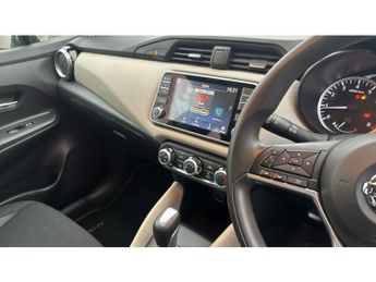 Nissan Micra 1.0 IG-T 100 Acenta 5dr Xtronic Petrol Hatchback