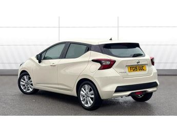 Nissan Micra 1.0 IG-T 100 Acenta 5dr Xtronic Petrol Hatchback