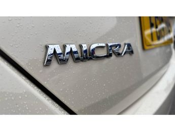 Nissan Micra 1.0 IG-T 100 Acenta 5dr Xtronic Petrol Hatchback