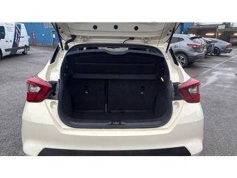 Nissan Micra 1.0 IG-T 100 Acenta 5dr Xtronic Petrol Hatchback