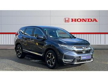 Honda CR-V 2.0 i-MMD Hybrid SE 5dr eCVT Hybrid Estate