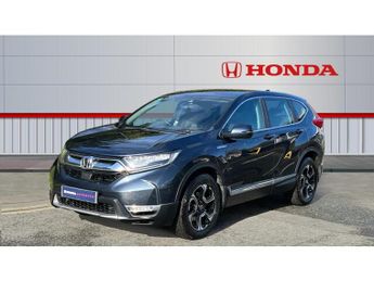 Honda CR-V 2.0 i-MMD Hybrid SE 5dr eCVT Hybrid Estate