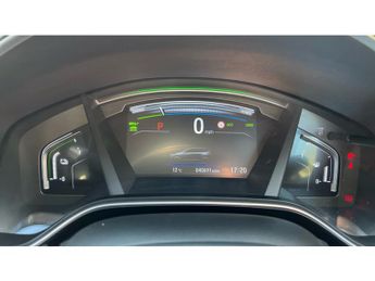 Honda CR-V 2.0 i-MMD Hybrid SE 5dr eCVT Hybrid Estate