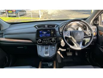 Honda CR-V 2.0 i-MMD Hybrid SE 5dr eCVT Hybrid Estate