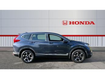 Honda CR-V 2.0 i-MMD Hybrid SE 5dr eCVT Hybrid Estate