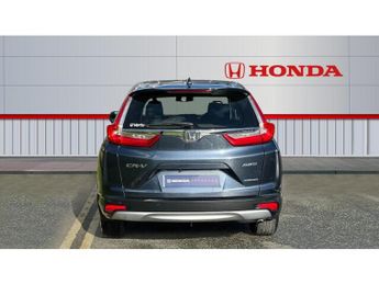 Honda CR-V 2.0 i-MMD Hybrid SE 5dr eCVT Hybrid Estate