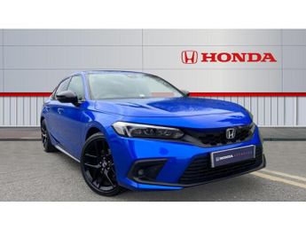 Honda Civic 2.0 eHEV Sport 5dr CVT Hybrid Hatchback