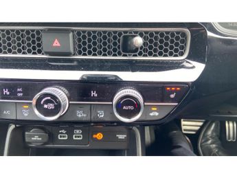 Honda Civic 2.0 eHEV Sport 5dr CVT Hybrid Hatchback