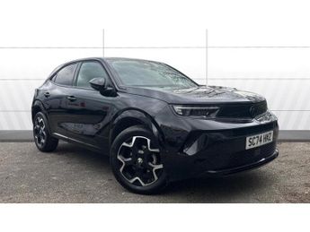 Vauxhall Mokka 1.2 Turbo Ultimate 5dr Auto Petrol Hatchback