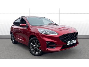 Ford Kuga 2.5 PHEV ST-Line Edition 5dr CVT Estate