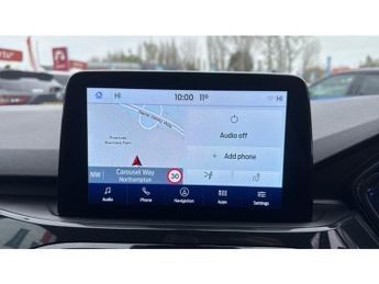 Ford Kuga 2.5 PHEV ST-Line Edition 5dr CVT Estate