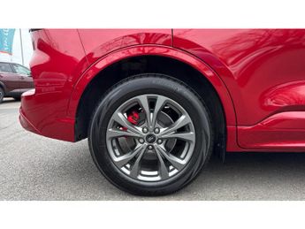 Ford Kuga 2.5 PHEV ST-Line Edition 5dr CVT Estate