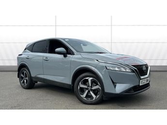 Nissan Qashqai 1.3 DiG-T MH N-Connecta 5dr Petrol Hatchback